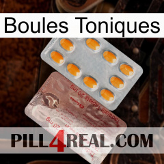 Tonic Balls new13